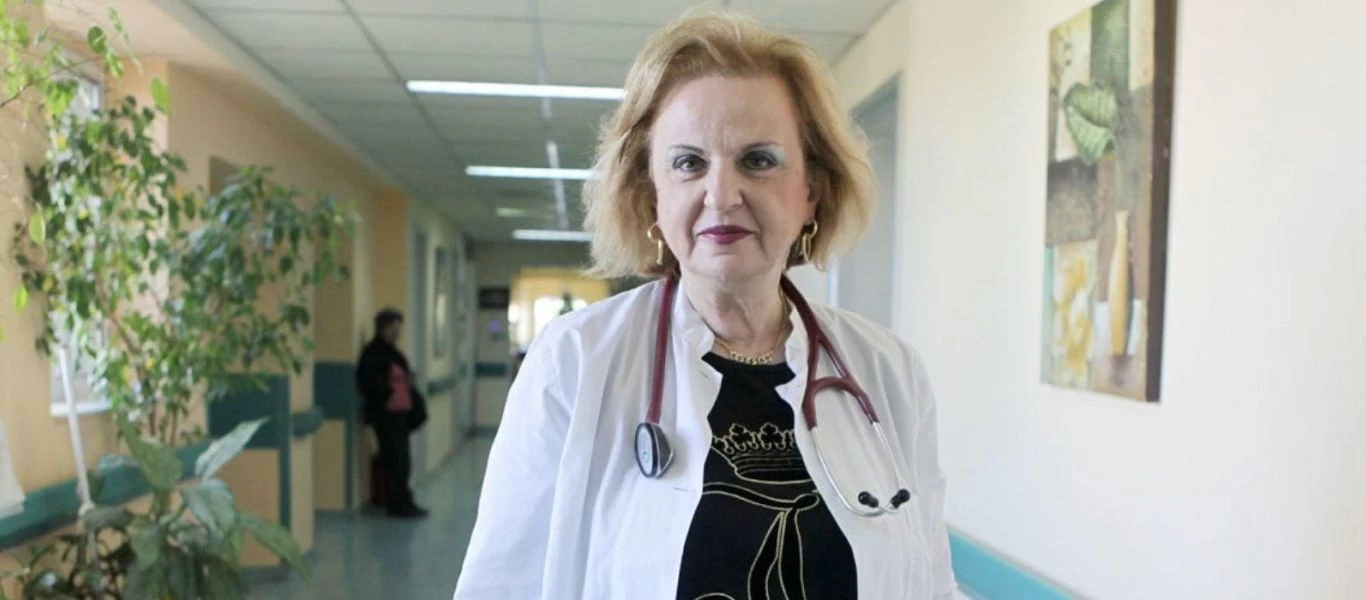 Μ.Παγώνη: ​​​​​​​«Πρέπει τα παιδιά να εμβολιαστούν, οι δάσκαλοι να εμβολιαστούν, οι καθηγητές να εμβολιαστούν»